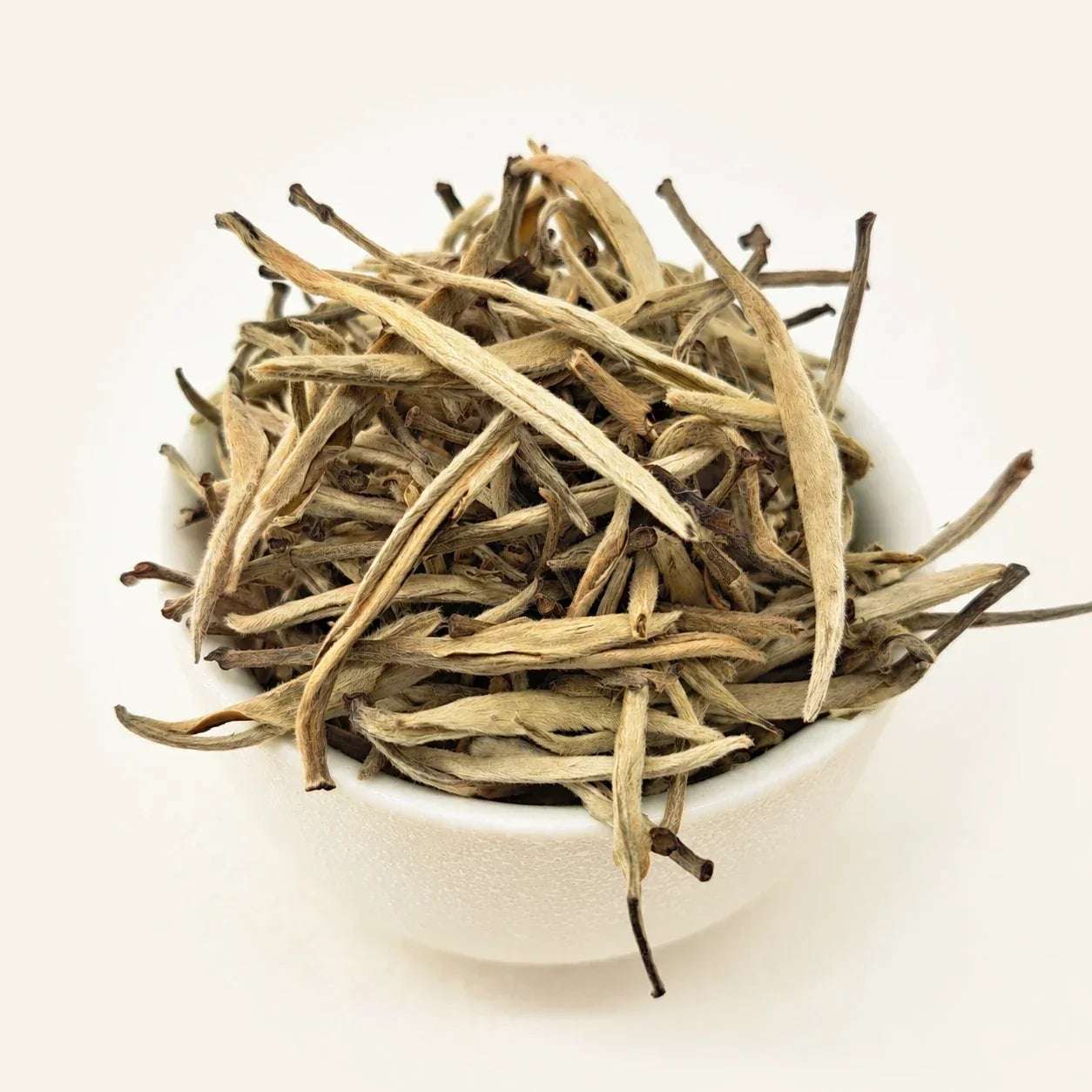 White Silver Needle Jasmijn witte thee | Mingtea