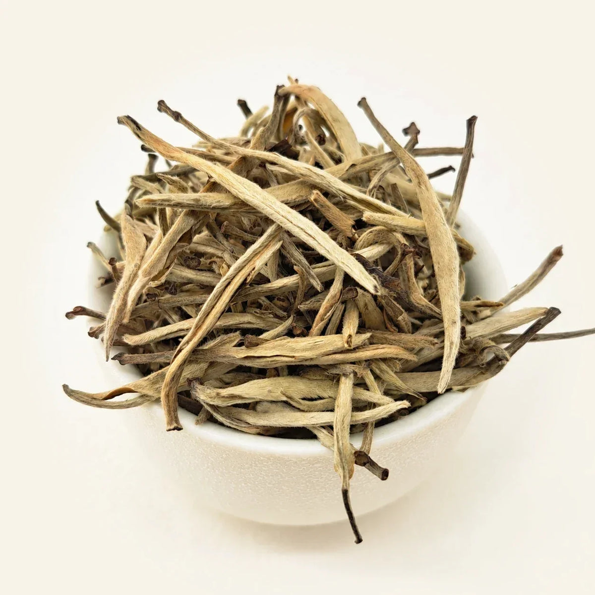 White Silver Needle Jasmijn witte thee | Mingtea