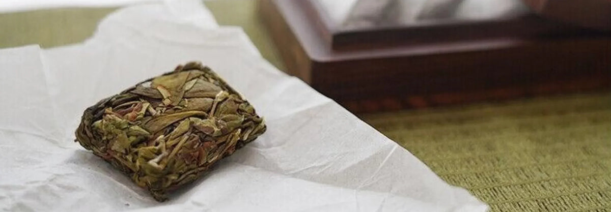 Zhang Ping Shui Xian oolong uit Fujian | Mingtea