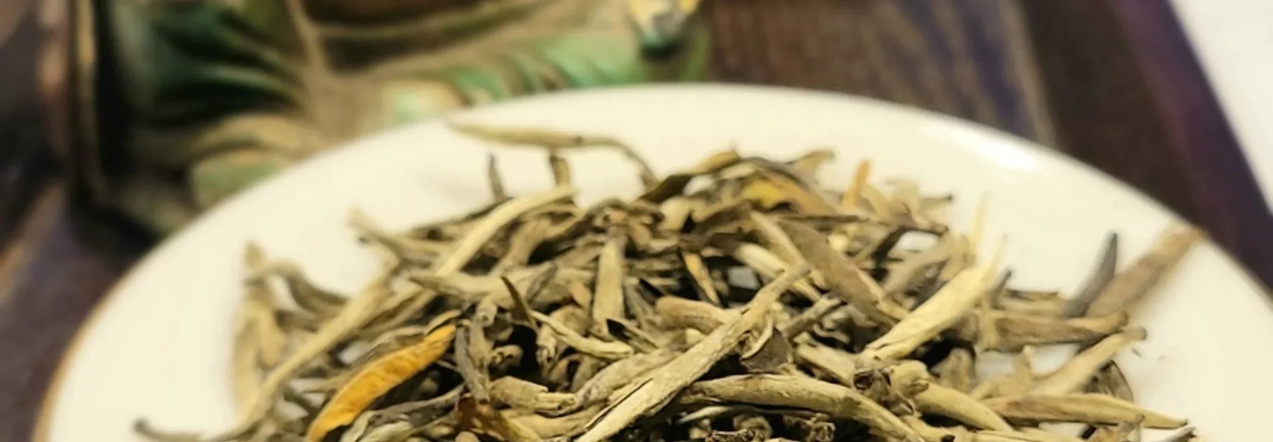 White Silver Needle witte thee uit Fuding | Mingtea