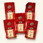 5 × Brick de thé noir Shui Xian Hong – Zhang Ping Shui Xian – photo du produit