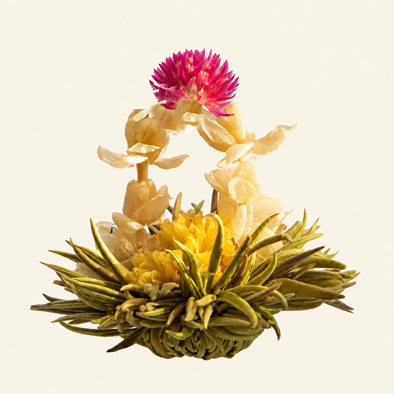 Fleurs de thé Endless love – 8 pièces – photo du produit