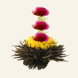 Fleurs de thé Rising Sun – 8 pièces – photo du produit