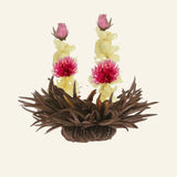 Fleurs de thé Rose Delight – 8 pièces – photo du produit