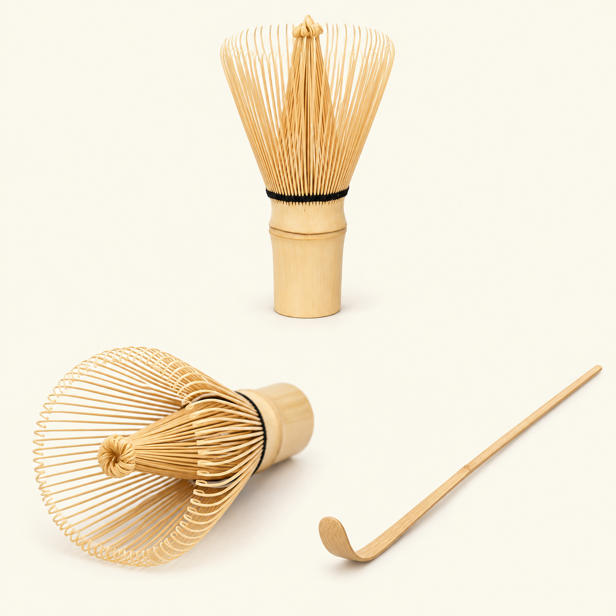 Set de matcha dans un emballage de luxe – image produit 2