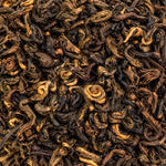 China Oolong Muscatel Dragonheart BIO – thé en vrac en gros plan