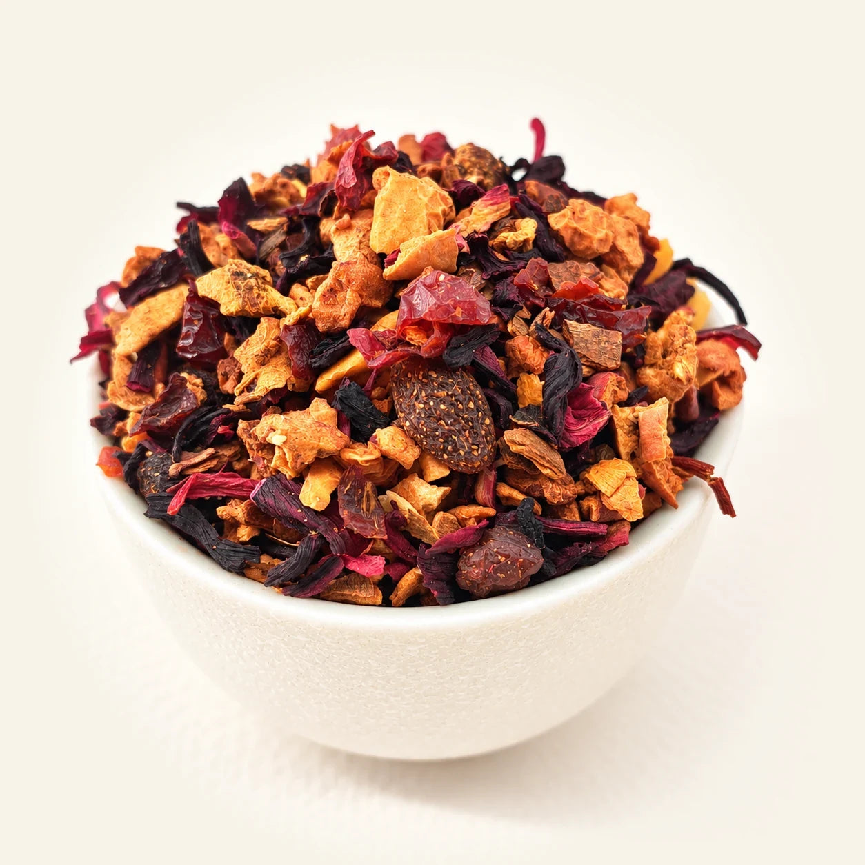Mélange de fruits Pomme-Cannelle | Mingtea
