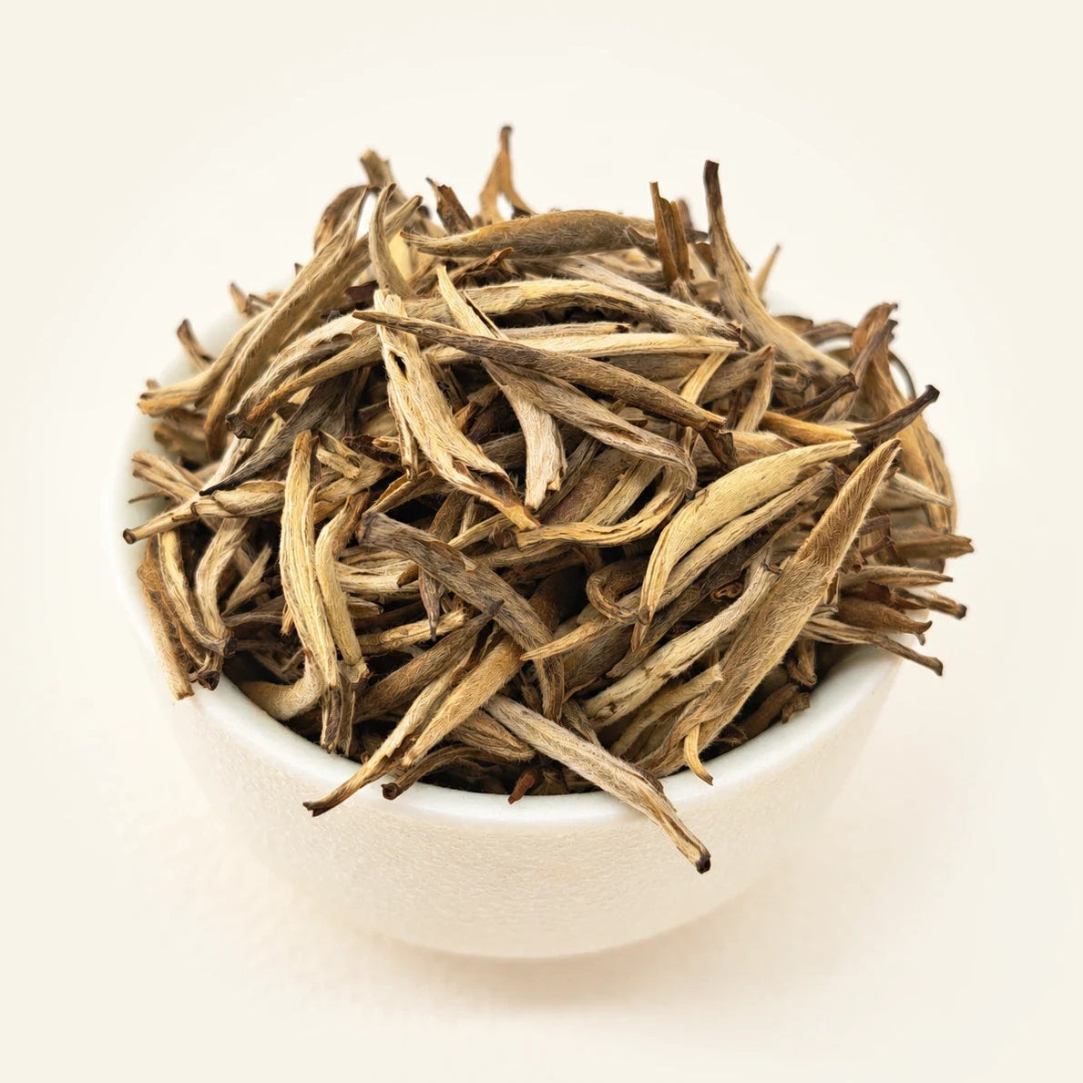 Fuding Jasmine Silver Needle - Thé blanc premium au jasmin | Mingtea