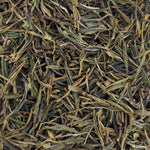 Thé jaune Huoshan Yellow Bud Spring – thé en vrac en gros plan