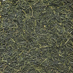 Thé vert Gyokuro Kusanagi Kagoshima BIO – thé en vrac en gros plan
