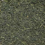 Thé vert Gyokuro Kusanagi Kagoshima BIO – thé en vrac en gros plan