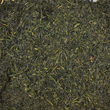 Thé Vert Kabusecha - Saemidori First flush – thé en vrac en gros plan