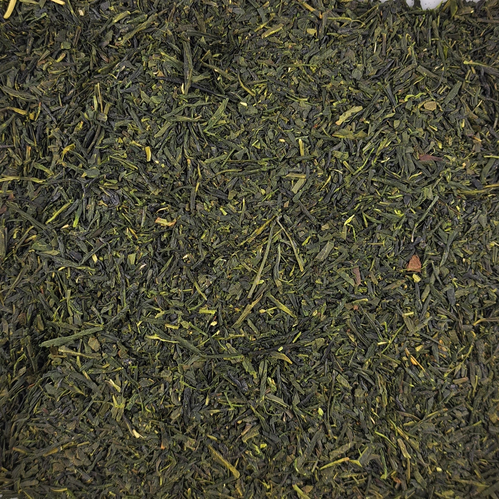 Thé Vert Kabusecha - Saemidori First flush – thé en vrac en gros plan