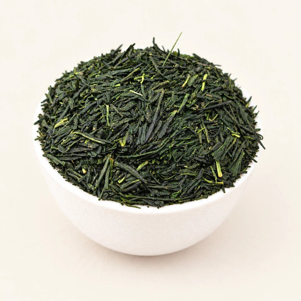 Thé vert Gyokuro Kusanagi Kagoshima BIO | Mingtea