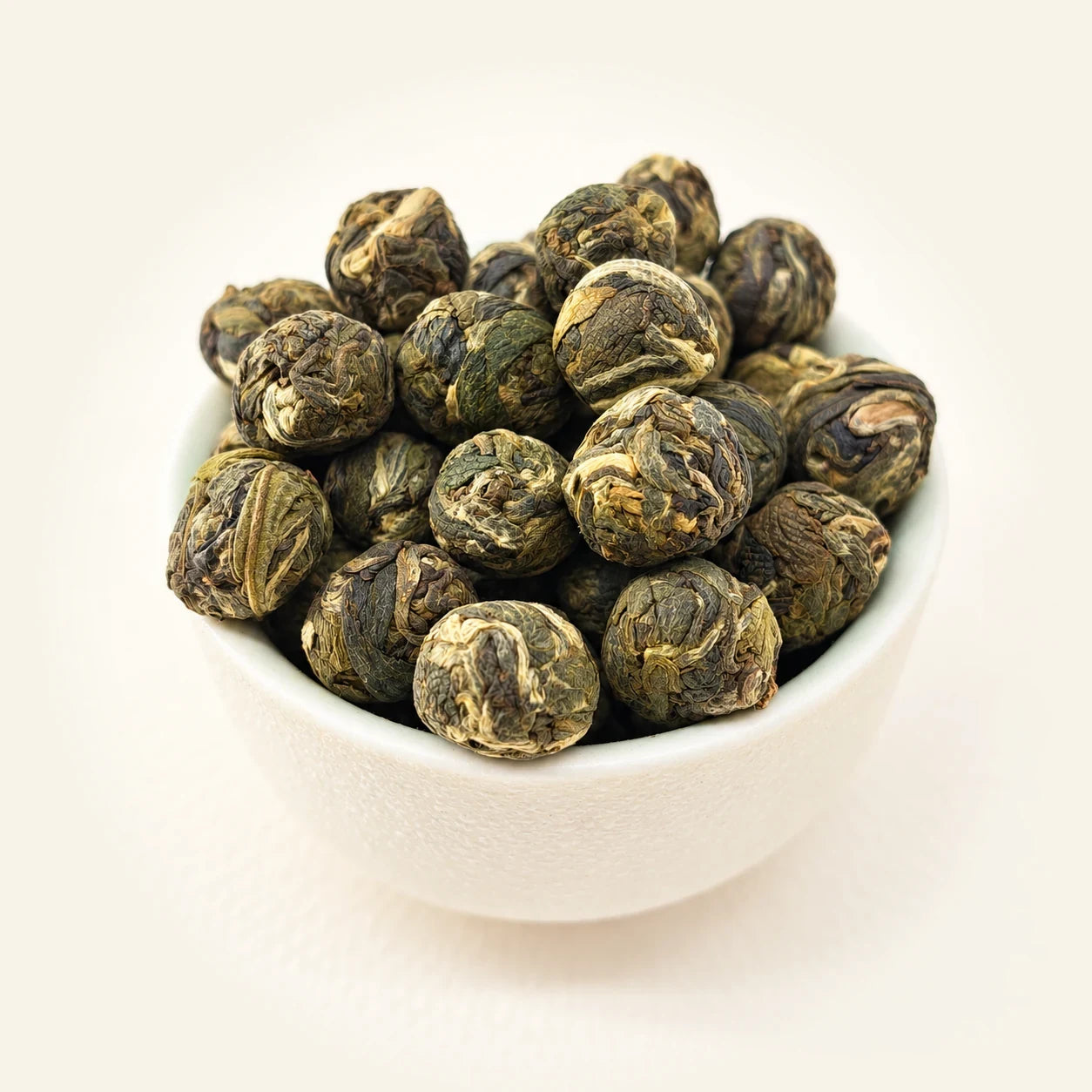 Thé vert Big Green Pearl Spring | Mingtea