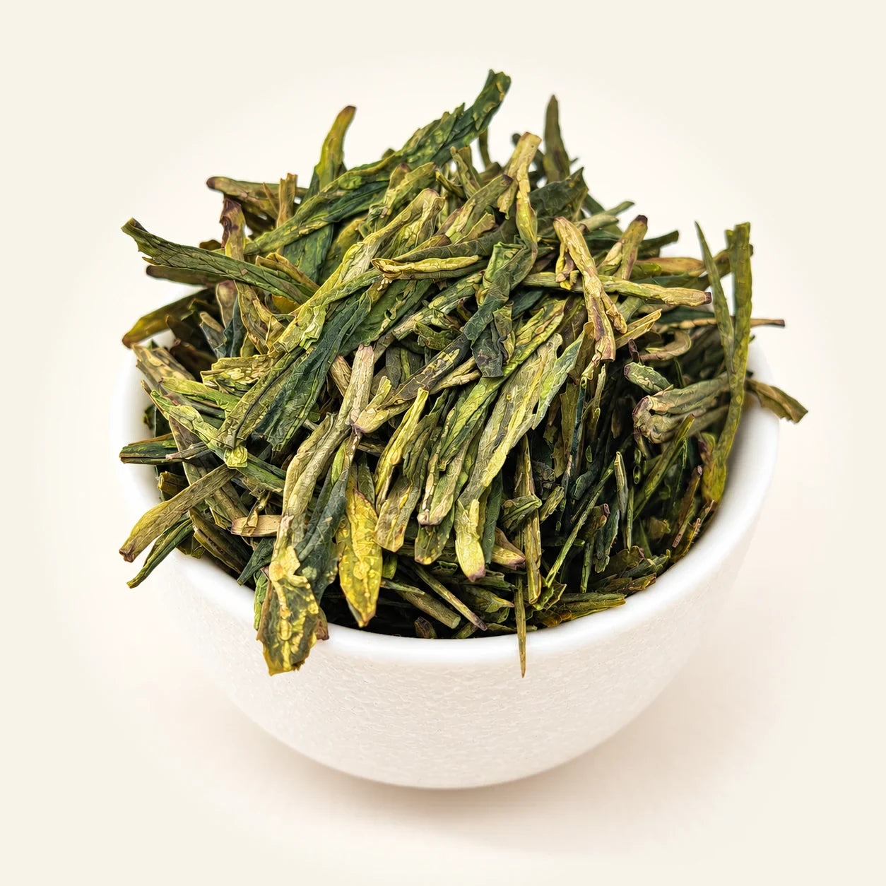 Thé vert Lung Ching Grade Supérieur 2026 NOUVELLE RÉCOLTE | Mingtea