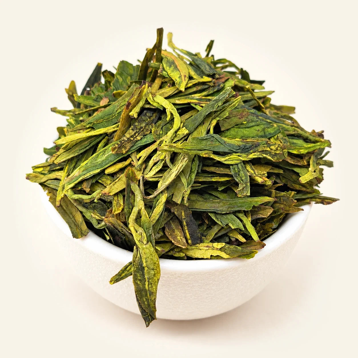 Thé vert Lung Ching Nouvelle récolte 2026 | Mingtea