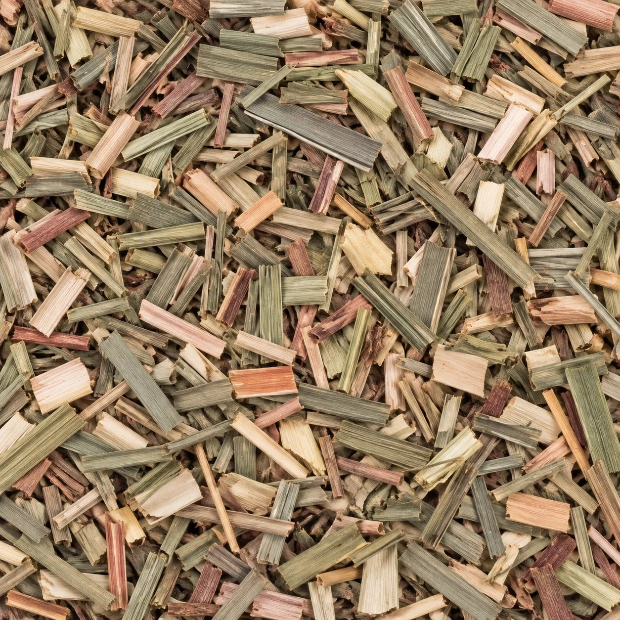 Tisane Citronnelle BIO – thé en vrac en gros plan