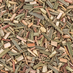Tisane Citronnelle BIO – thé en vrac en gros plan