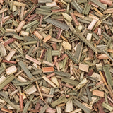 Tisane Citronnelle BIO – thé en vrac en gros plan