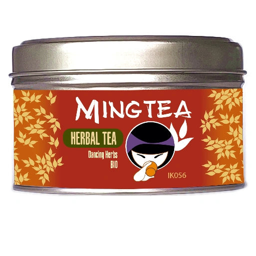 Tisane Dancing Herbs BIO – image produit 3