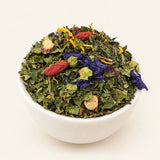 Tisane énergisante BIO | Mingtea