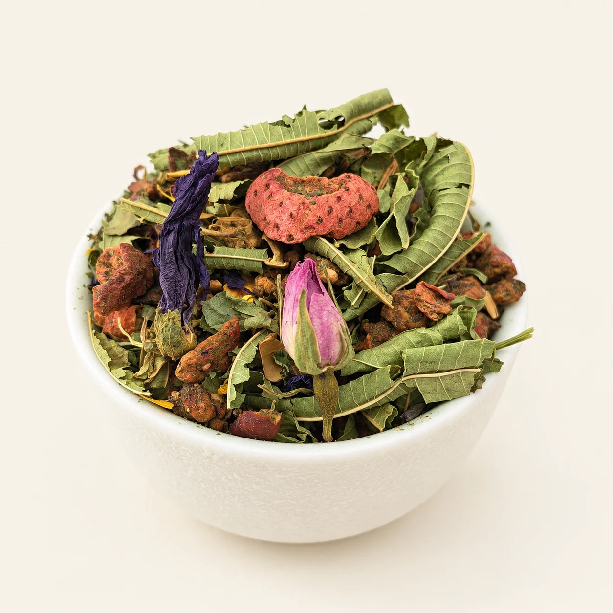 Tisane Fleurs de Provence arôme naturel | Mingtea