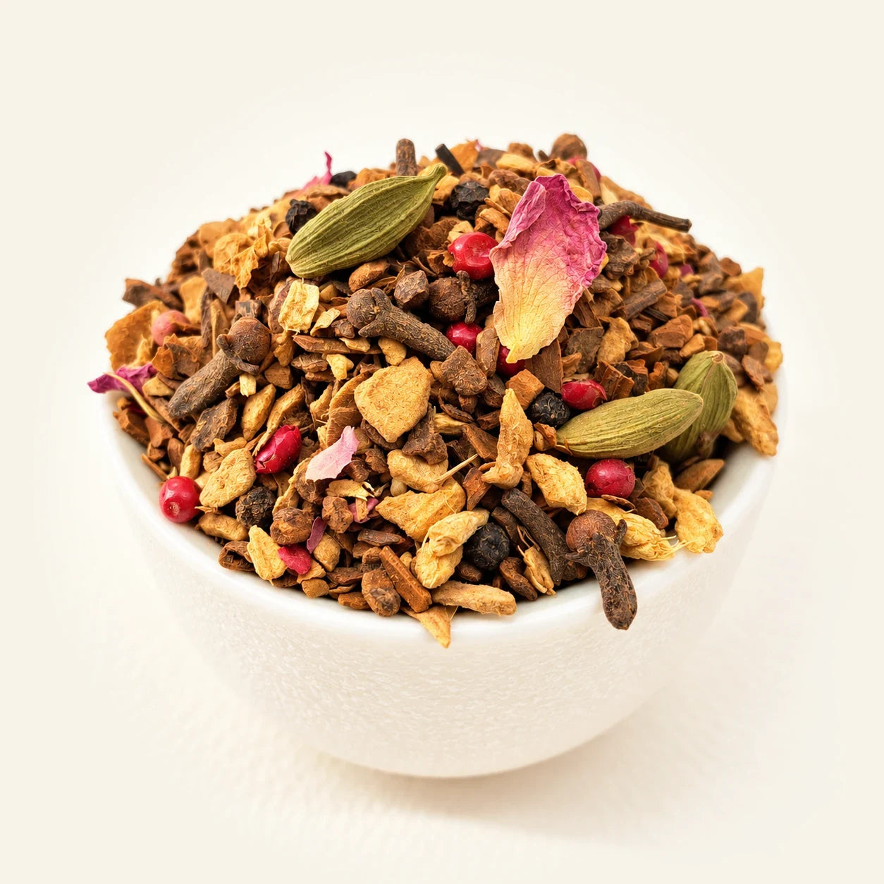 Infusion Spicy Indian Chai BIO | Mingtea