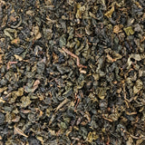 Milky Oolong BIO – thé en vrac en gros plan
