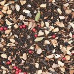Morning Chai – thé en vrac en gros plan