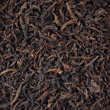 Thé oolong Taiwan Pouchong Bao Zhong – thé en vrac en gros plan