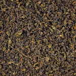 Thé Oolong GABA Iron Buddha Premium – thé en vrac en gros plan