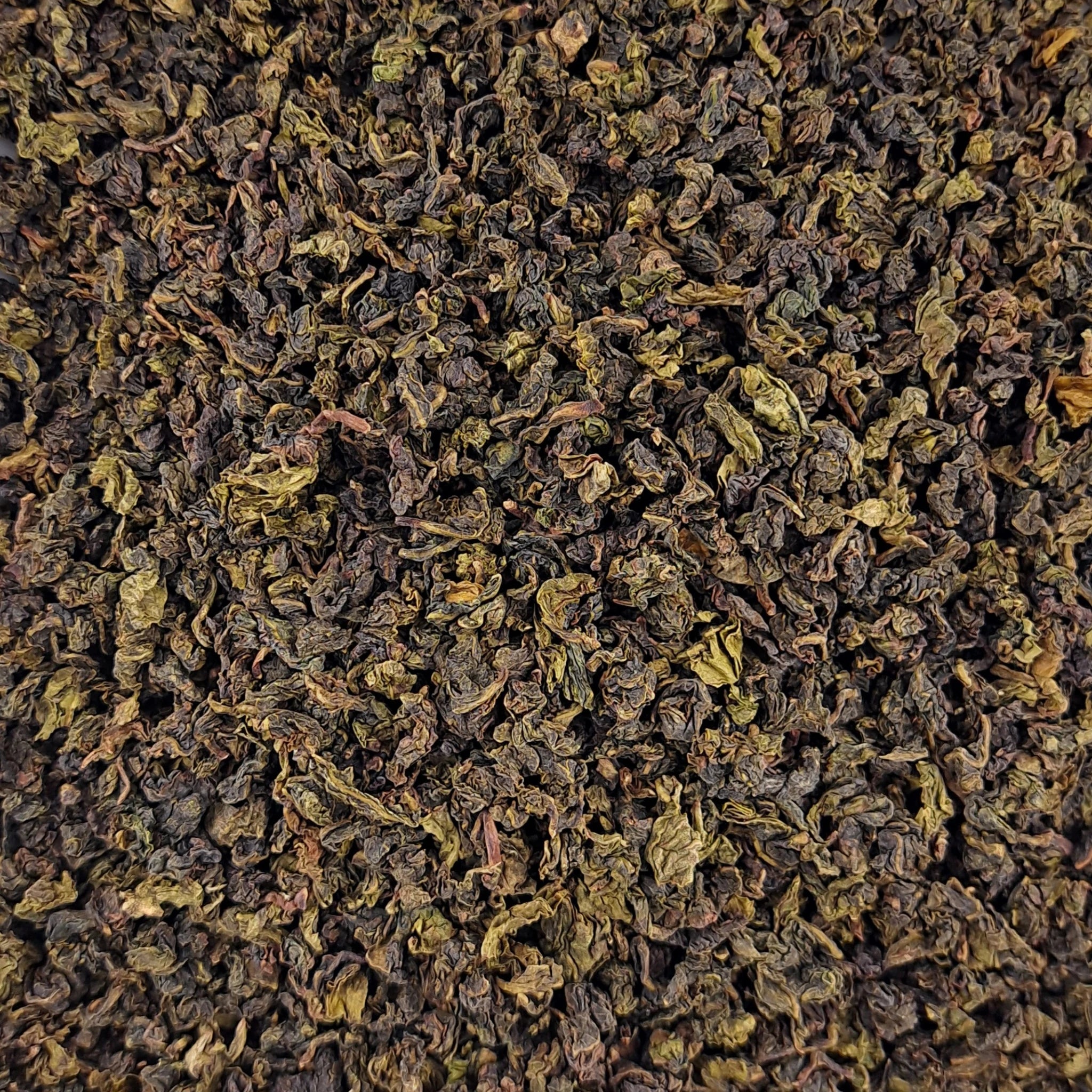 Thé Oolong GABA Iron Buddha Premium – thé en vrac en gros plan