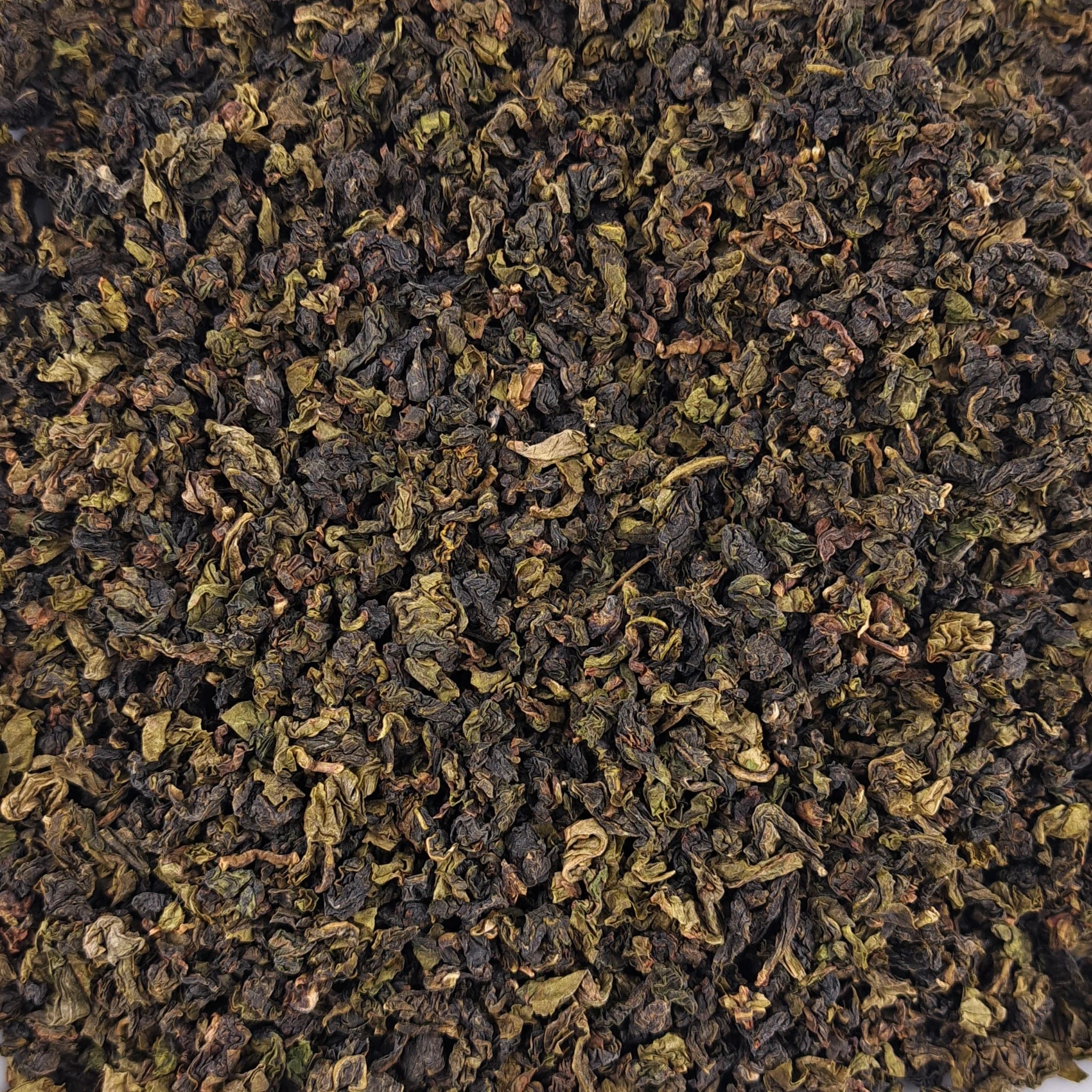 Thé oolong Iron Buddha High Grade – thé en vrac en gros plan