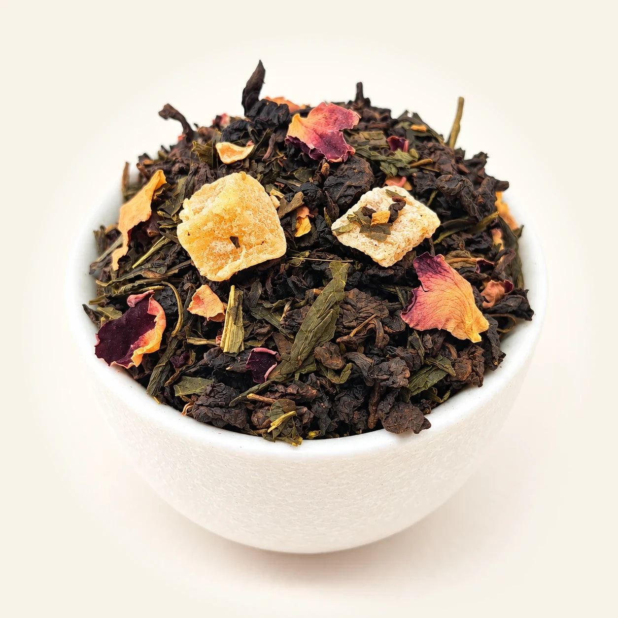 Thé oolong Pêche | Mingtea