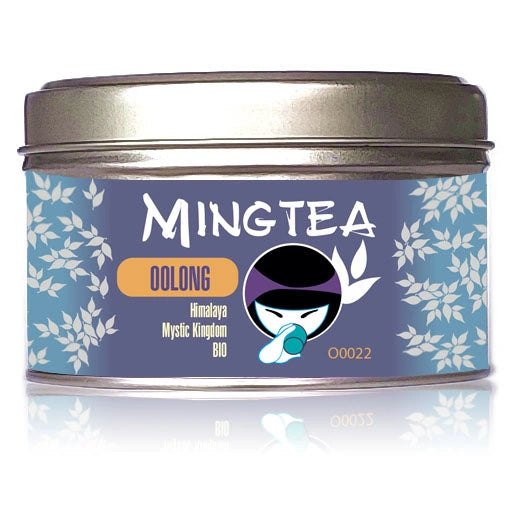 Thé oolong Himalaya Mystic Kingdom BIO – image produit 3