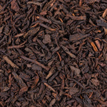 Pu Erh – thé en vrac en gros plan