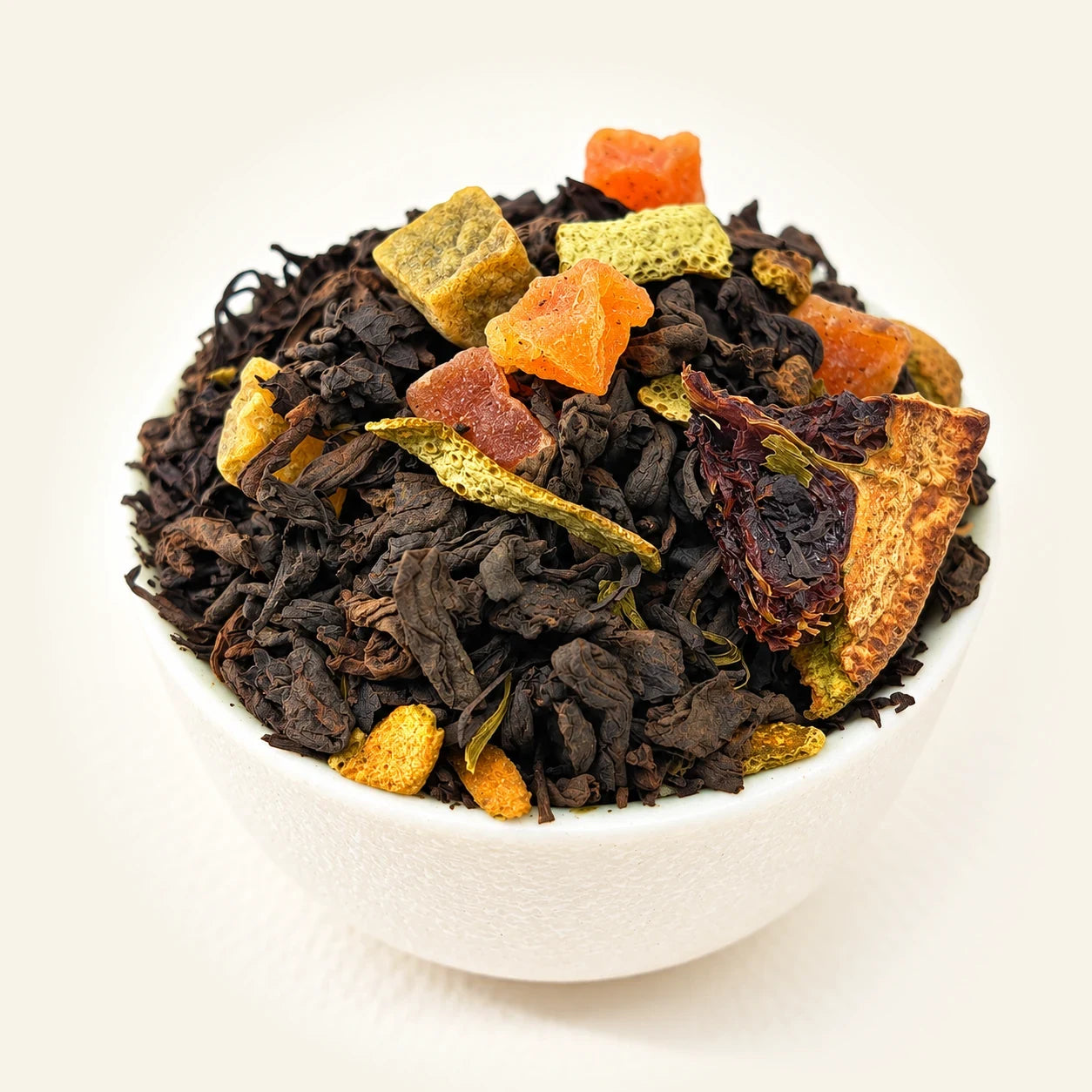 Pu Erh arôme naturel Pamplemousse-Orange | Mingtea