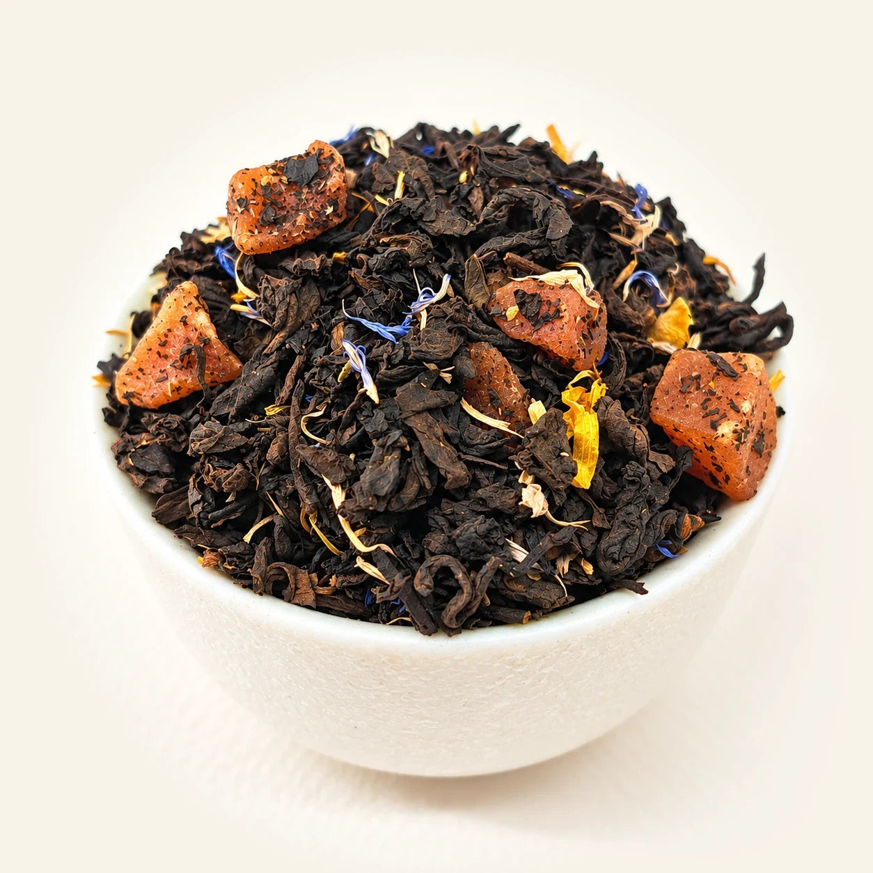 Pu Erh arôme naturel mangue-fruit de la passion | Mingtea