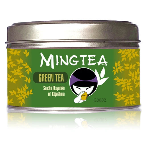 Thé vert japonais Sencha Okuyutaka de Kagoshima – image produit 3