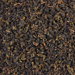Thé oolong de Taïwan Dong Ding – thé en vrac en gros plan