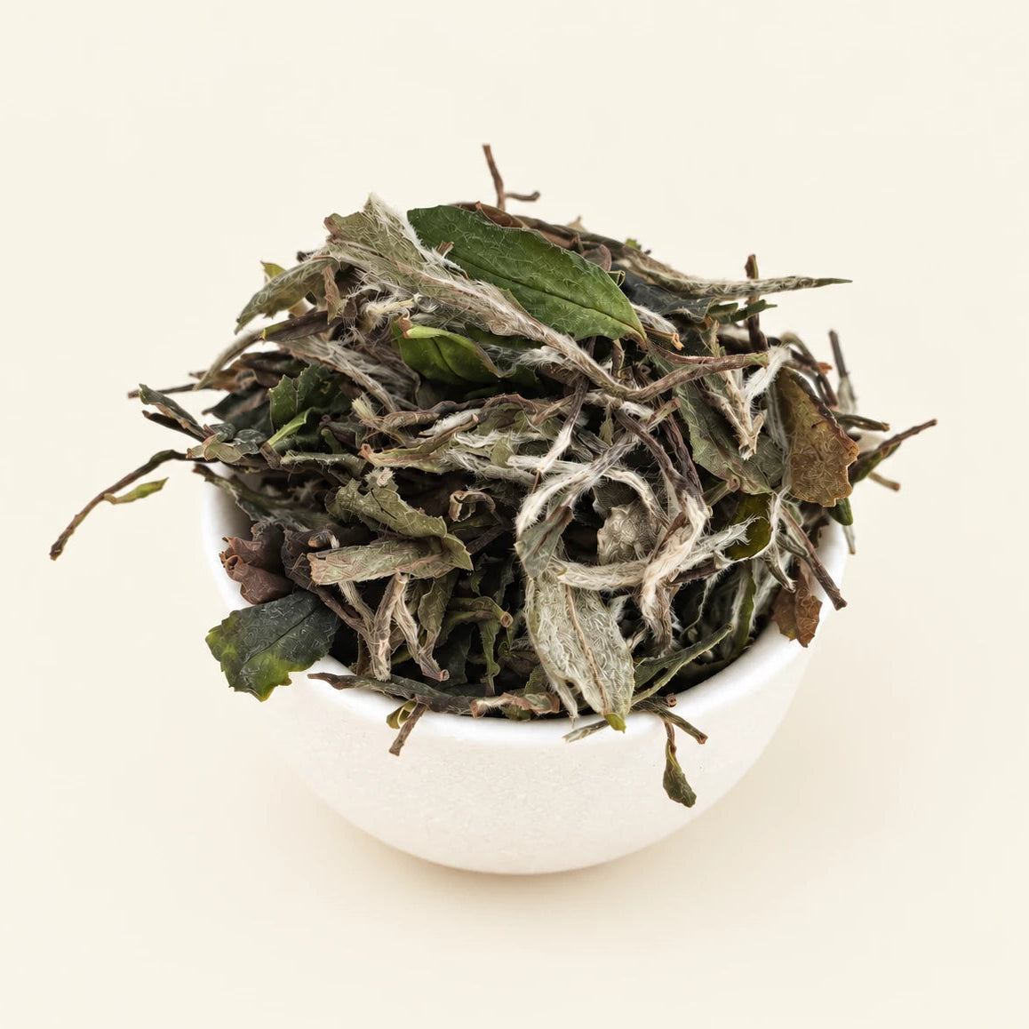 Thé blanc Fuding Bai Mu Dan - Sélection authentique | Mingtea