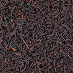 Thé noir Ceylon OP BIO – thé en vrac en gros plan