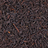Thé noir Ceylon OP BIO – thé en vrac en gros plan