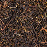 Thé noir Darjeeling FTGFOP BIO – thé en vrac en gros plan