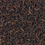 Thé noir Golden Yunnan – thé en vrac en gros plan