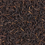 Thé noir Golden Yunnan – thé en vrac en gros plan
