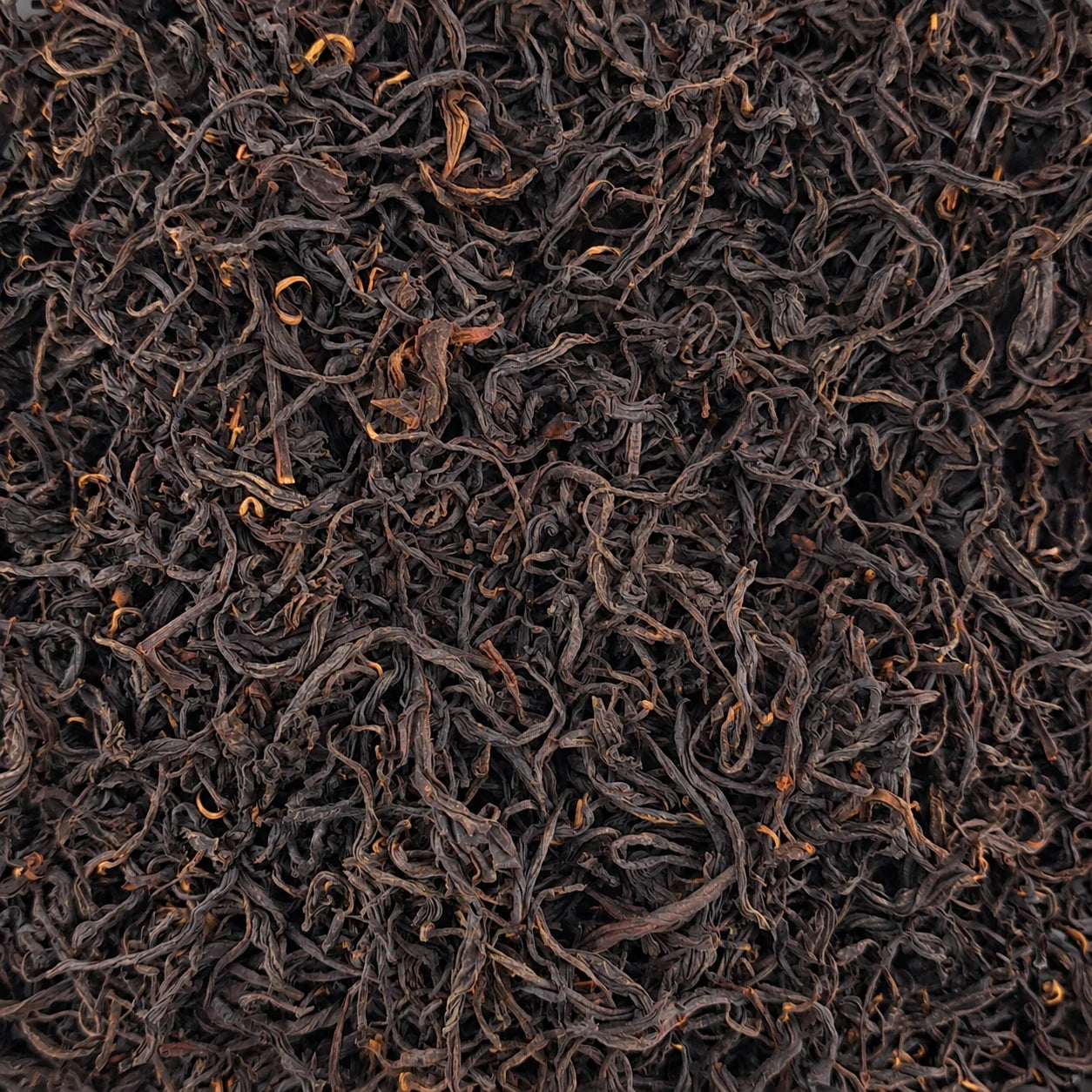 Thé noir Keemun Mao Feng - Sélection premium – thé en vrac en gros plan