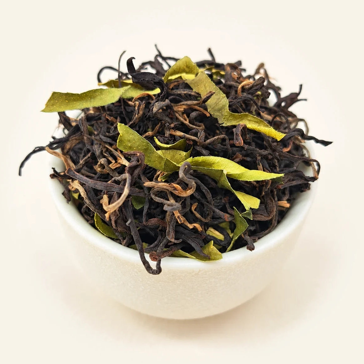 Thé noir Yingde Lemon | Mingtea