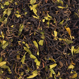 Thé noir Yingde Lemon – thé en vrac en gros plan